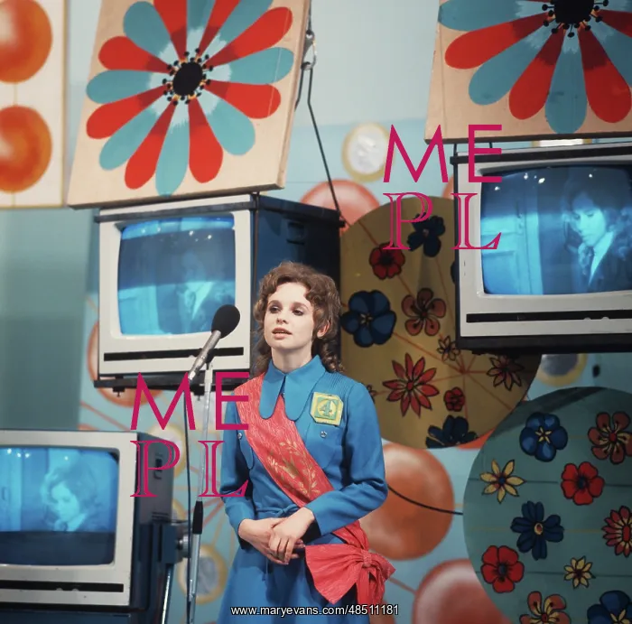 : Woman's TV show, 1973 : Woman's TV show, 1973