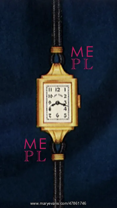  : Woman's Watch