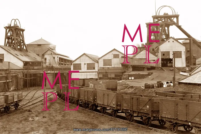  : Wombwell Main Colliery