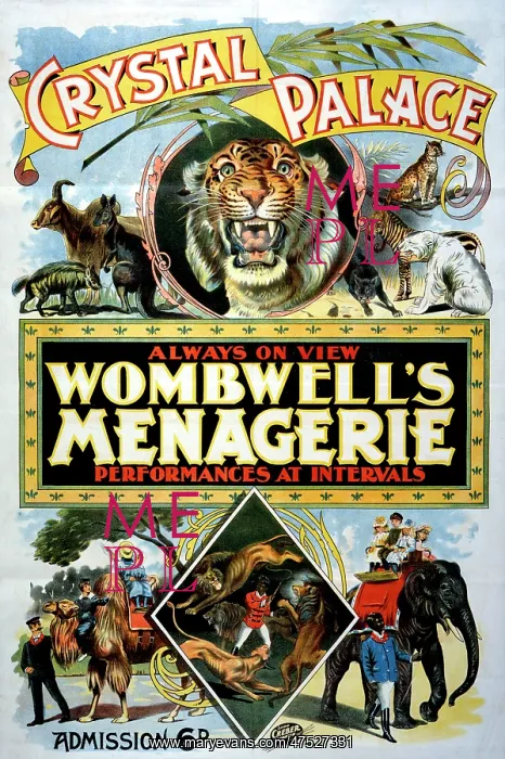  : Wombwell's Menagerie