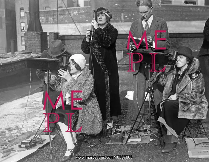 : Women Astronomers in Great Britain, 1925 : Women Astronomers in Great Britain, 1925