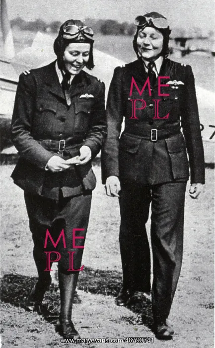 : Women ATA pilots : Women ATA pilots