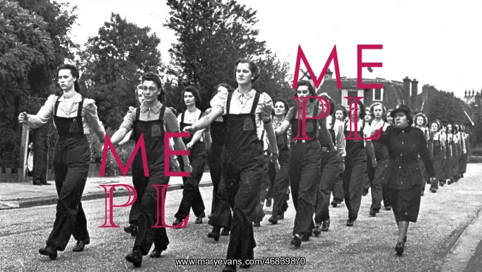 : Women in the Auxiliary Fire Service, WW2 : Women in the Auxiliary Fire Service, WW2