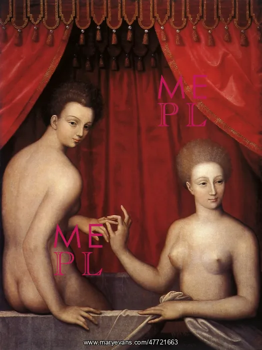  : Women Bathing