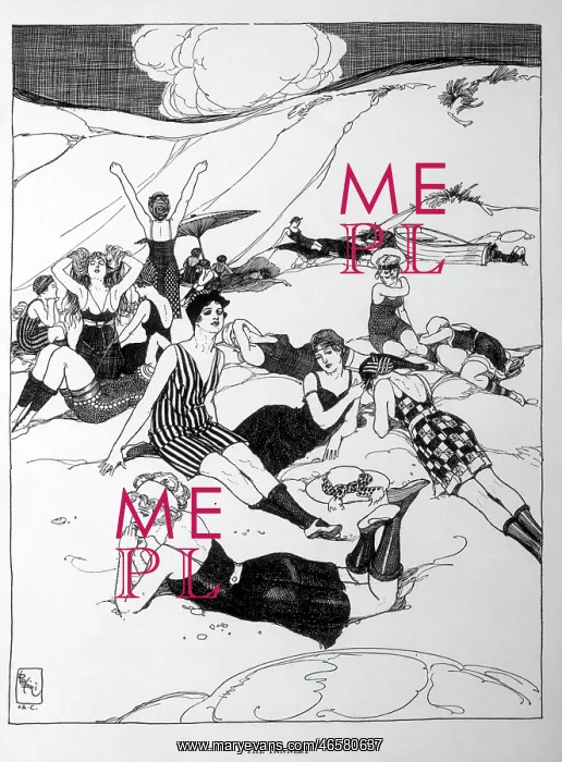 : Women on the Beach - The Tannery : Women on the Beach - The Tannery