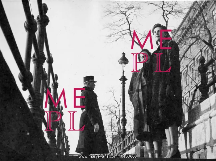  : Two women in Budapest