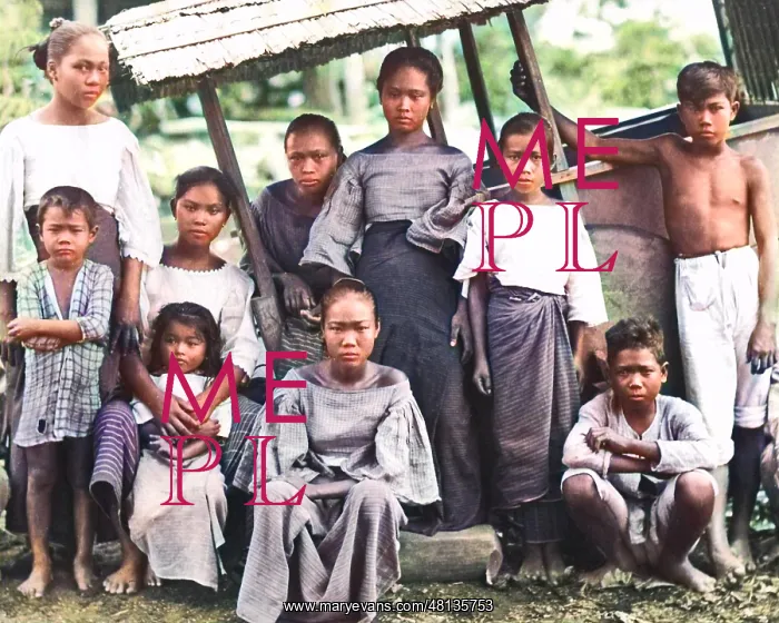 : Women and children, Philippines : Women and children, Philippines