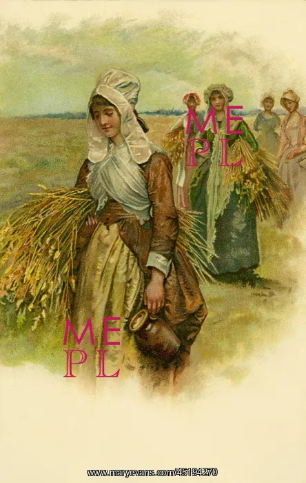 : Women in the cornfields : Women in the cornfields