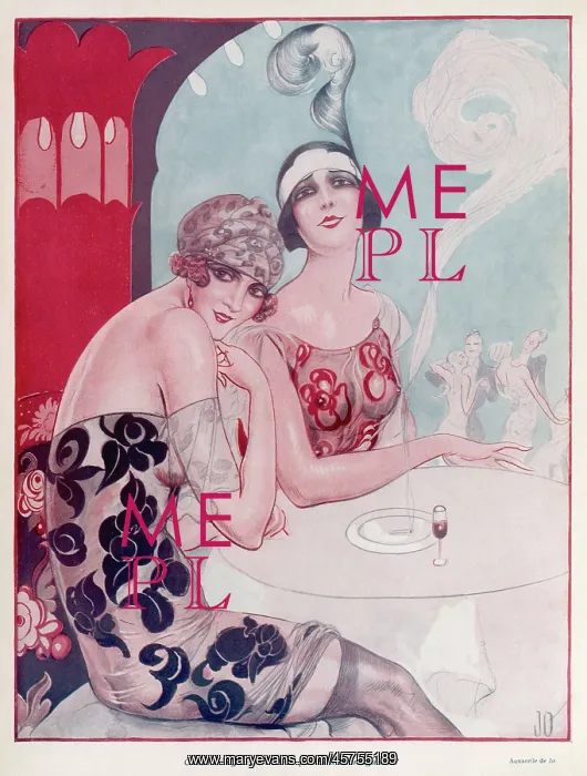 : TWO WOMEN DINE TOGETHER 1926 : TWO WOMEN DINE TOGETHER 1926