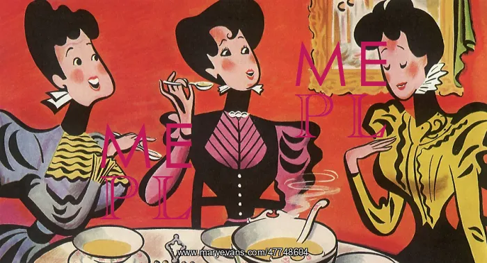: Women enjoy Chicken Soup : Women enjoy Chicken Soup