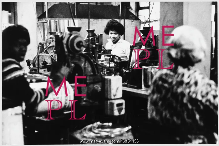 : WOMEN FACTORY WORKERS : WOMEN FACTORY WORKERS