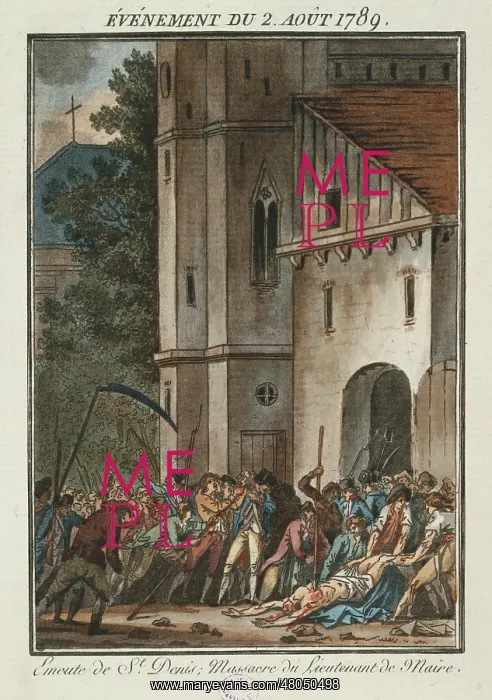 : Women from the Halles market : Women from the Halles market