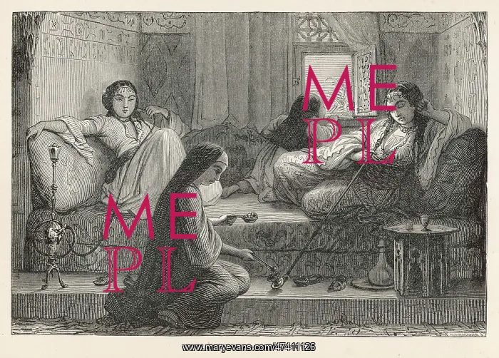 : Women in Harem : Women in Harem