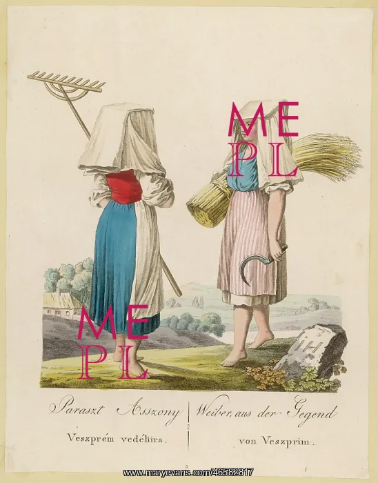  : WOMEN HARVESTERS