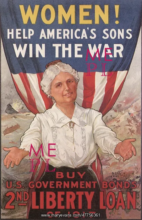 : Women Help America's Sons : Women Help America's Sons