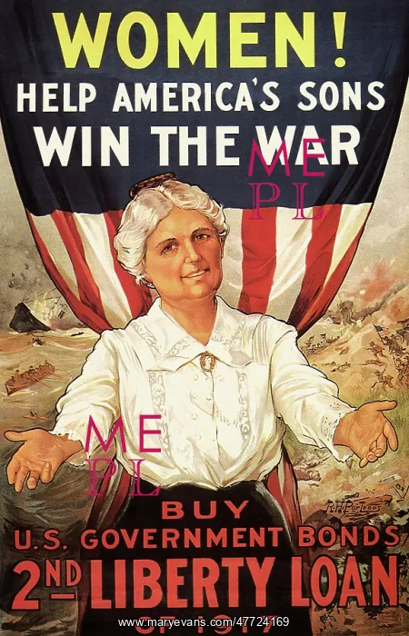 : Women Help America's Sons Win the War : Women Help America's Sons Win the War