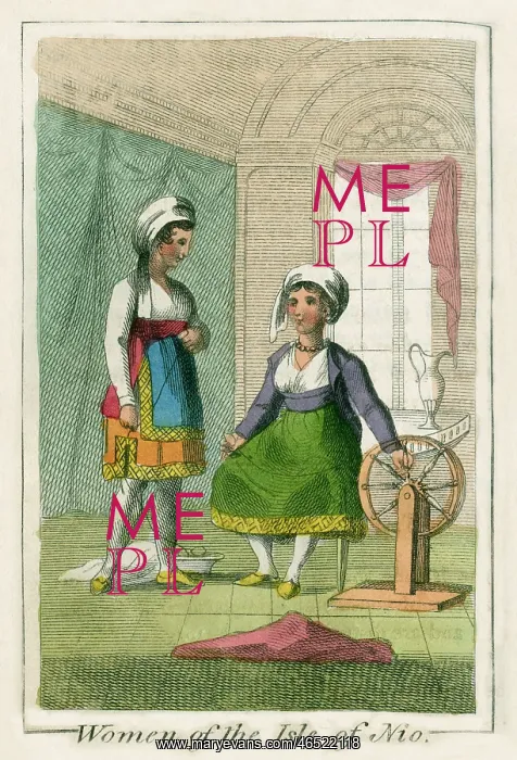 : Women of the Isle of Ios : Women of the Isle of Ios