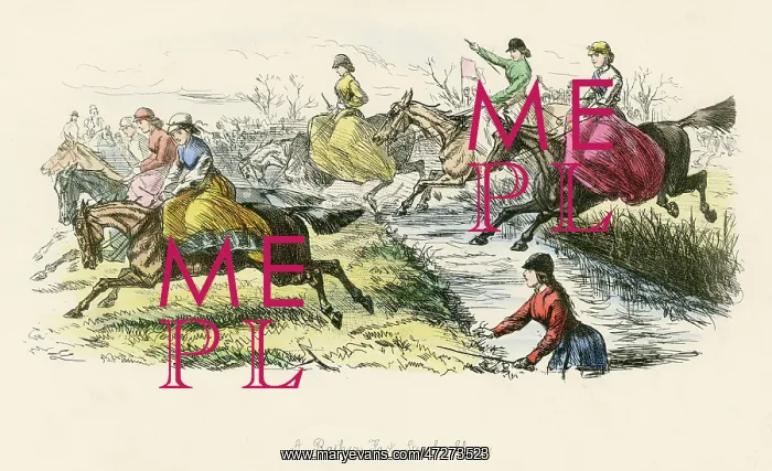  : WOMEN JOCKEYS
