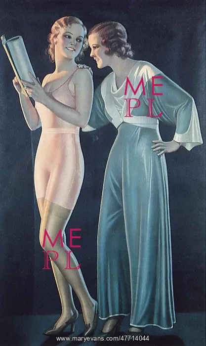  : Women in Lingerie