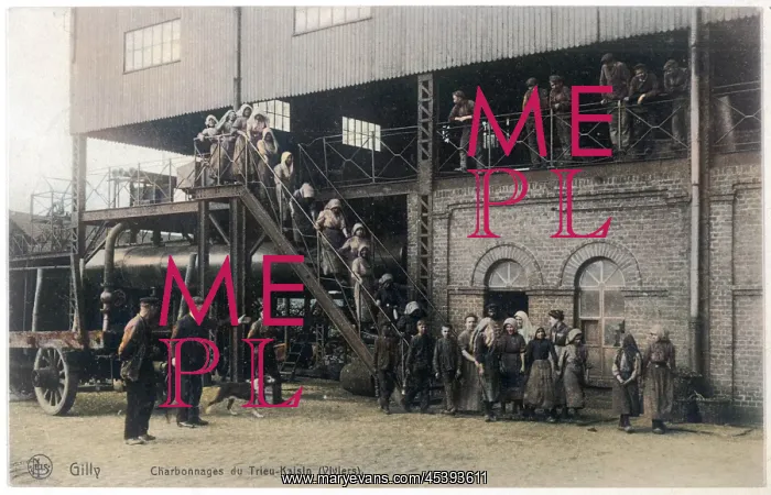 : WOMEN IN MINES : WOMEN IN MINES