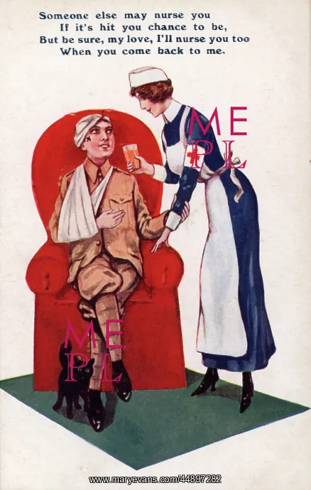 : Women Nurses WW1 : Women Nurses WW1