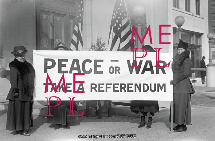 : Women - Protest - War - Pacifist : Women - Protest - War - Pacifist