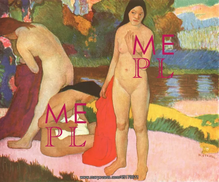 : Women By The River : Women By The River