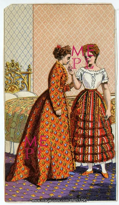 : Two women with smelling salts