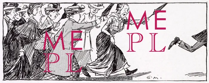 : Women with umbrellas : Women with umbrellas