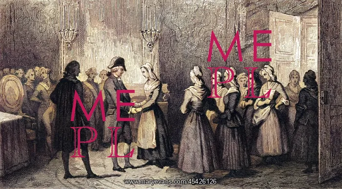 : WOMEN AT VERSAILLES 5 : WOMEN AT VERSAILLES 5