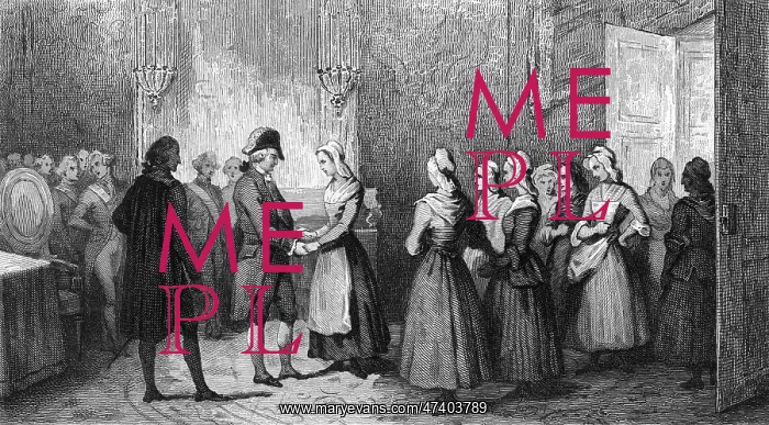 : WOMEN AT VERSAILLES 5 : WOMEN AT VERSAILLES 5