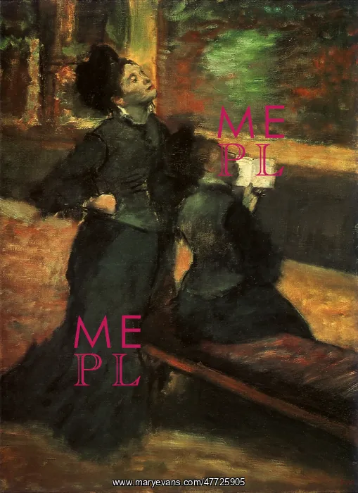  : Women Visit Museum, by Degas