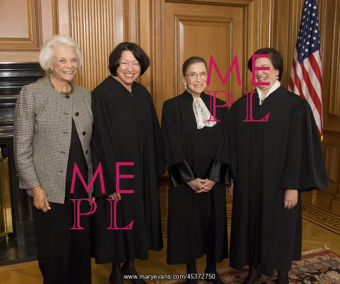 : The four women who have served on the Supreme : The four women who have served on the Supreme