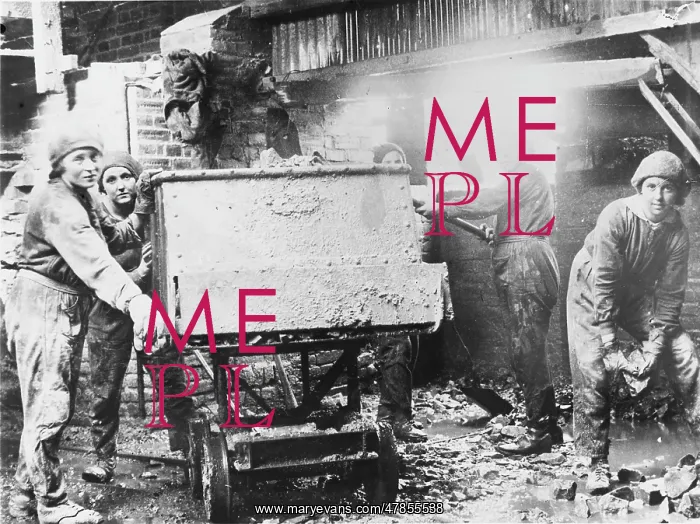 : Women workers, World War I : Women workers, World War I