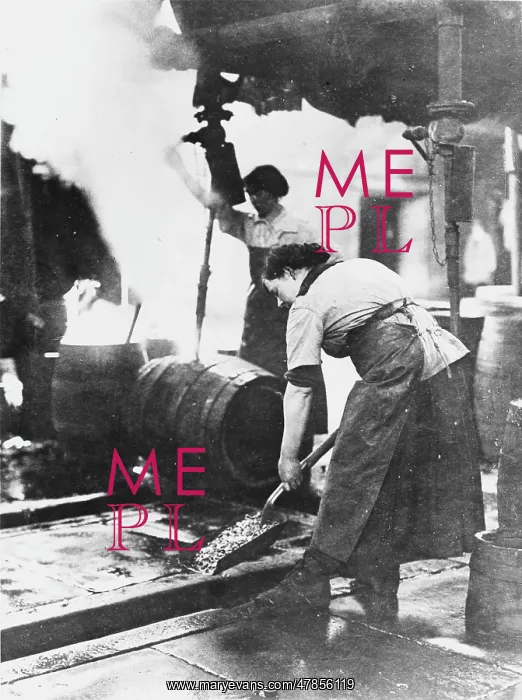  : Women workers, World War I
