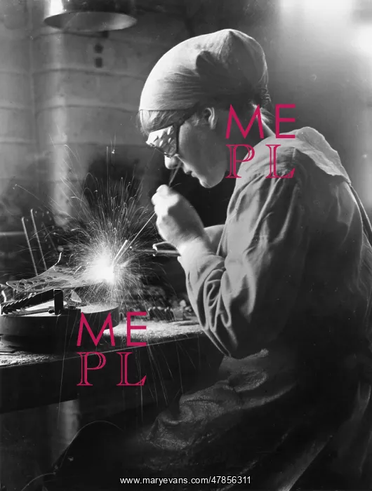 : Women workers, World War I : Women workers, World War I