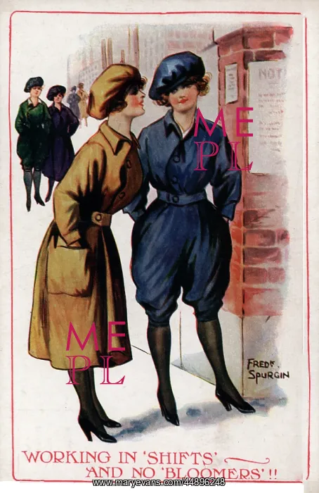 : Women Workers WW1 : Women Workers WW1