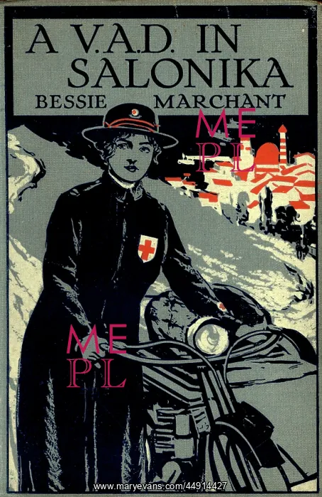 : Women WW1 V.A.Ds : Women WW1 V.A.Ds