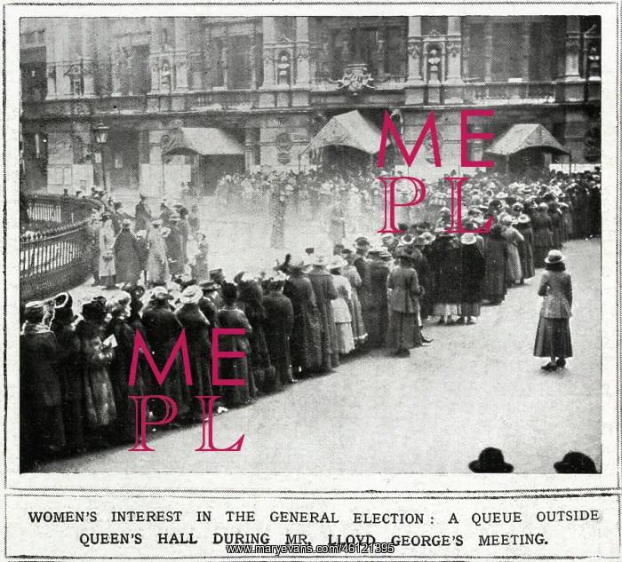: Women's interest in the 1918 General Election : Women's interest in the 1918 General Election