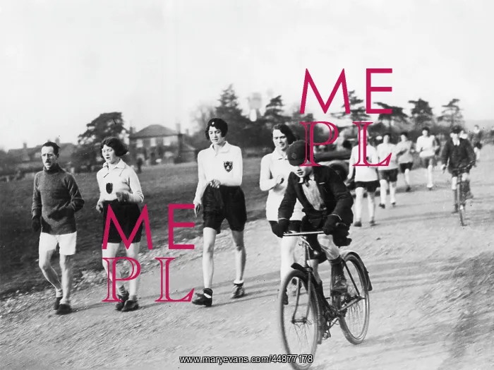  : WOMEN'S ATHLETICS