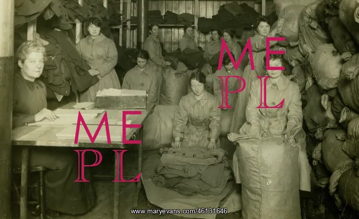 : Women's Auxiliary Army Corps, WW1 : Women's Auxiliary Army Corps, WW1