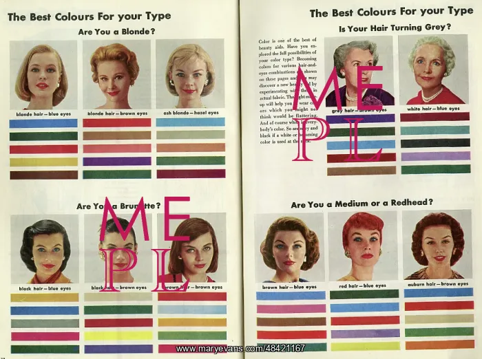 : Women's Beauty Tips - The Best Colour for Your Type : Women's Beauty Tips - The Best Colour for Your Type