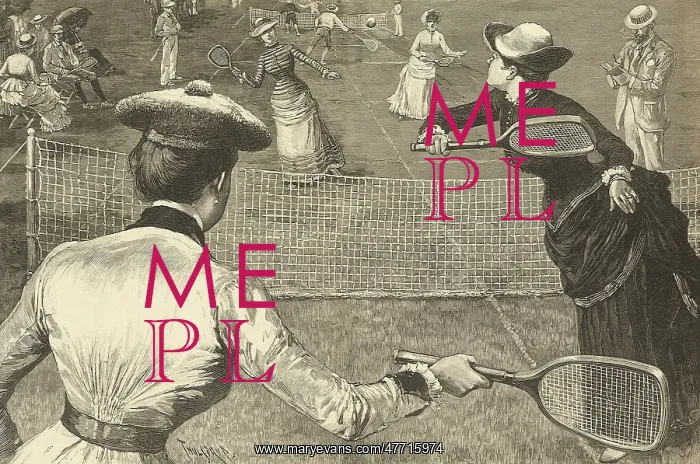 : Women's Doubles