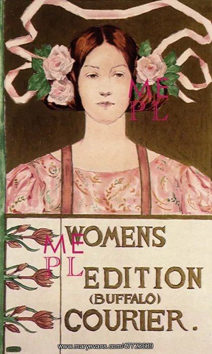  : Womens Edition of the Buffalo Courier