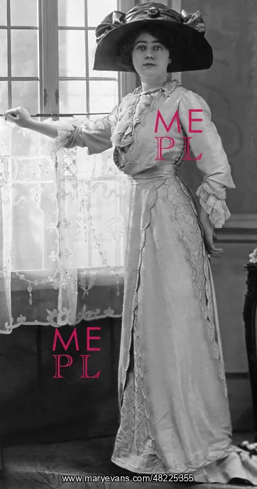 : Women's fashion, 1910 : Women's fashion, 1910