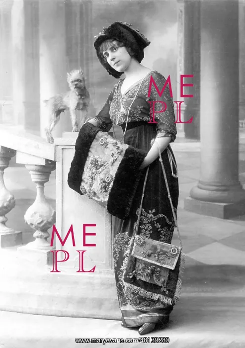 : Women's fashion from 1911 : Women's fashion from 1911