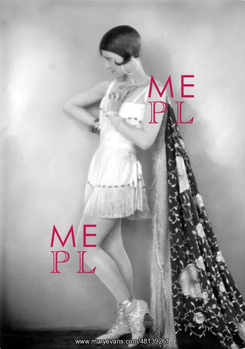 : Women's fashion from the 1920s : Women's fashion from the 1920s