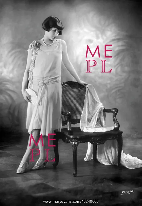 : Women's fashion, 1927 : Women's fashion, 1927