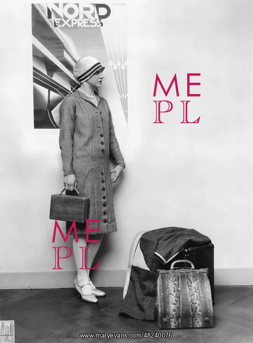 : Women's fashion, 1927 : Women's fashion, 1927