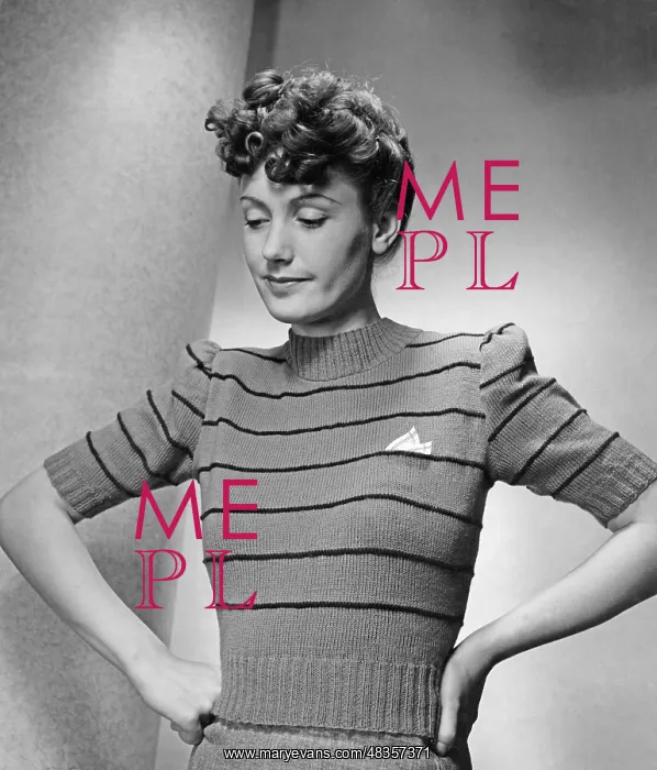 : Women's fashion, 1938 : Women's fashion, 1938
